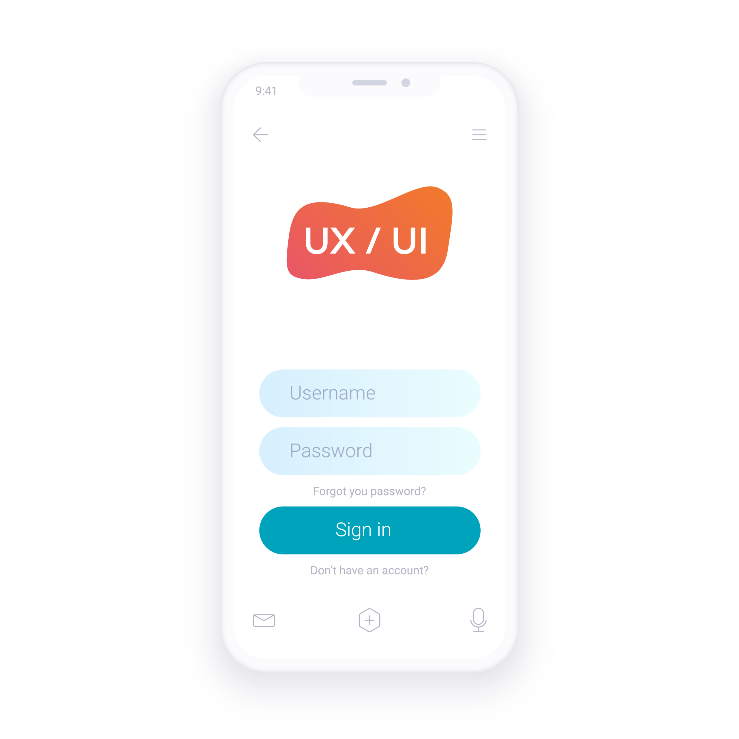Mobile UXUI 01