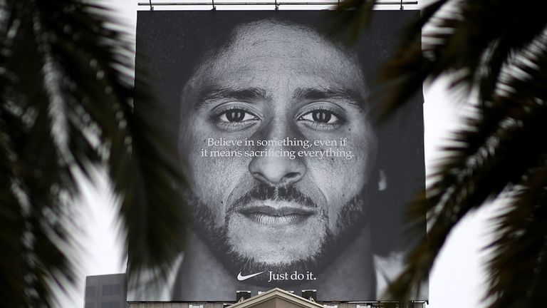 Nike Banner