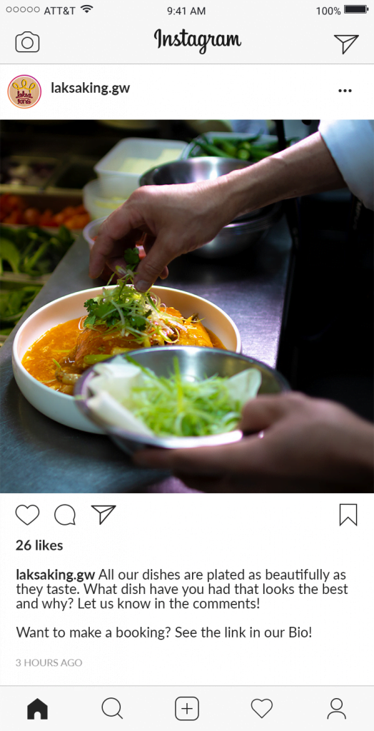 Instagram Original Main