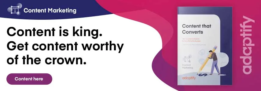 2019 02 11 Content Marketing